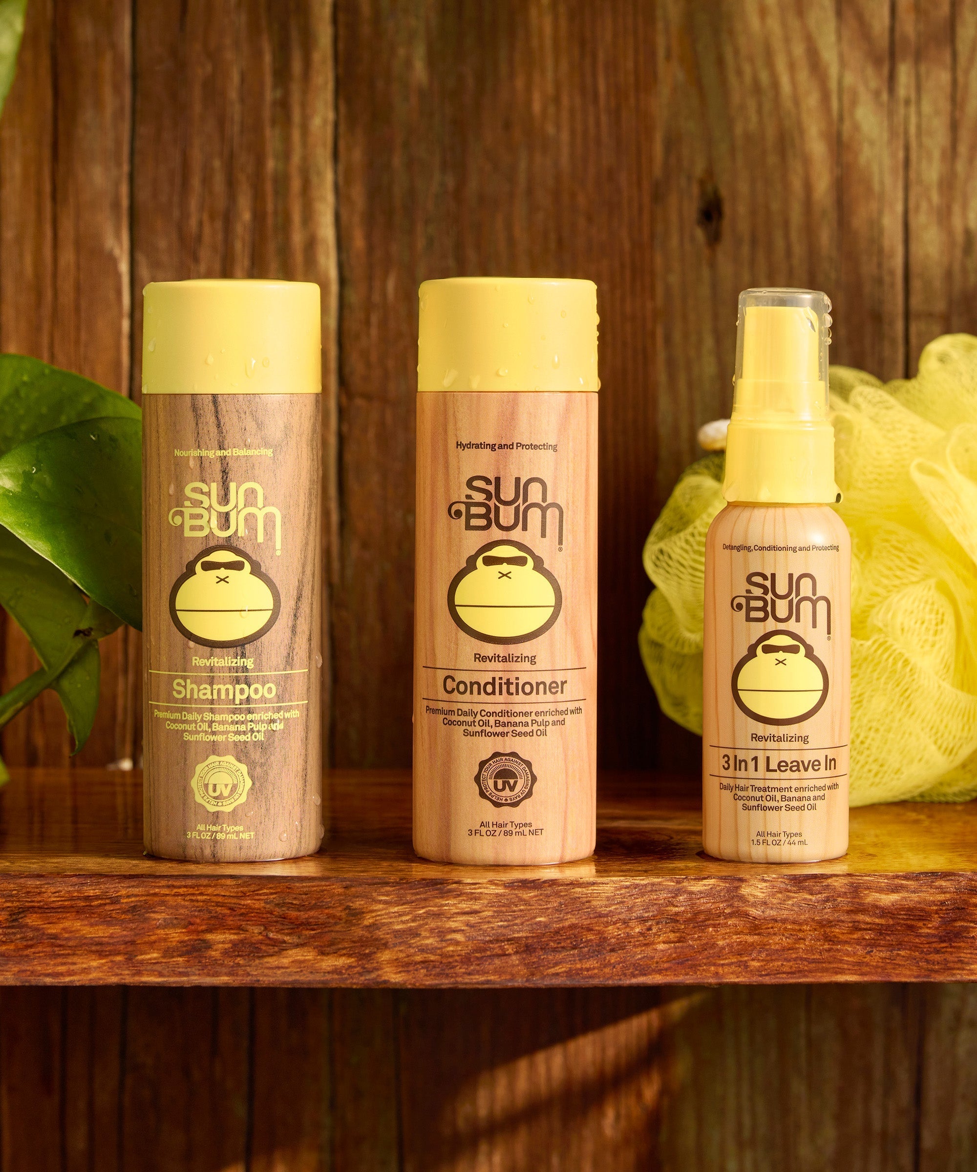 Revitalizing Shampoo